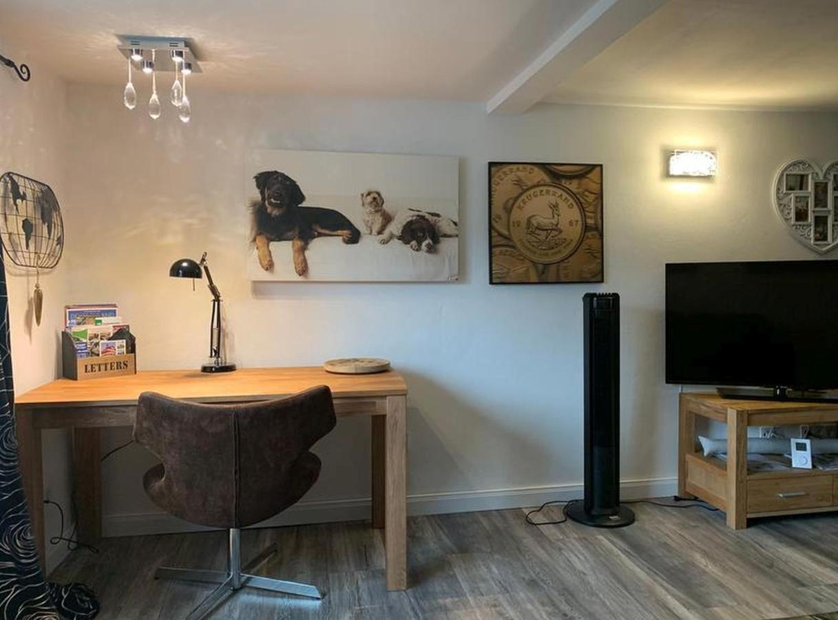 Ferienwohnung Kleiner Kalle Melsungen Kültér fotó