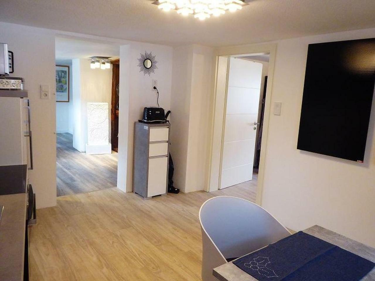 Ferienwohnung Kleiner Kalle Melsungen Kültér fotó