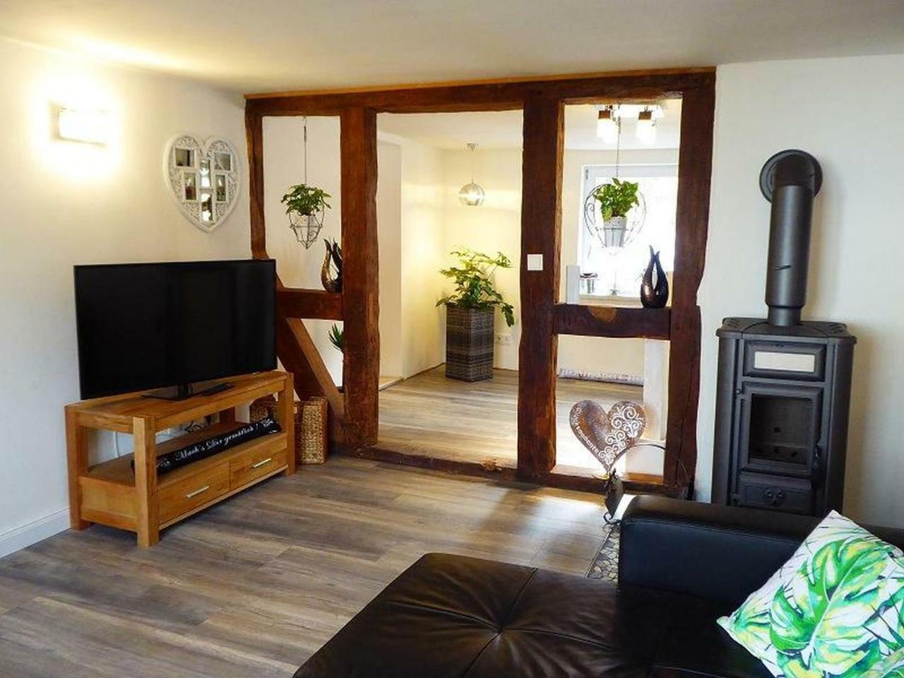 Ferienwohnung Kleiner Kalle Melsungen Kültér fotó
