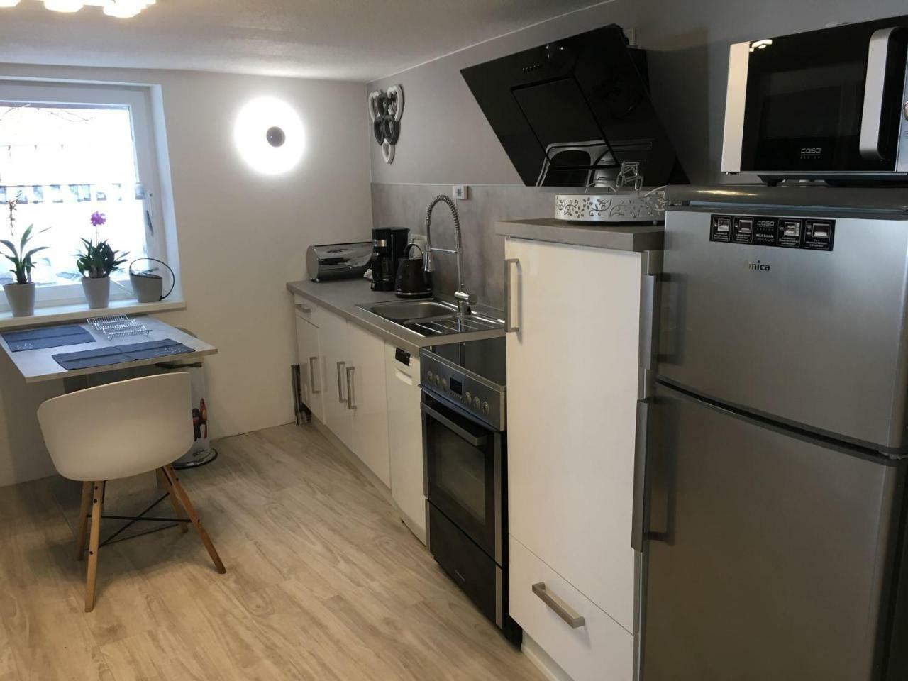 Ferienwohnung Kleiner Kalle Melsungen Kültér fotó