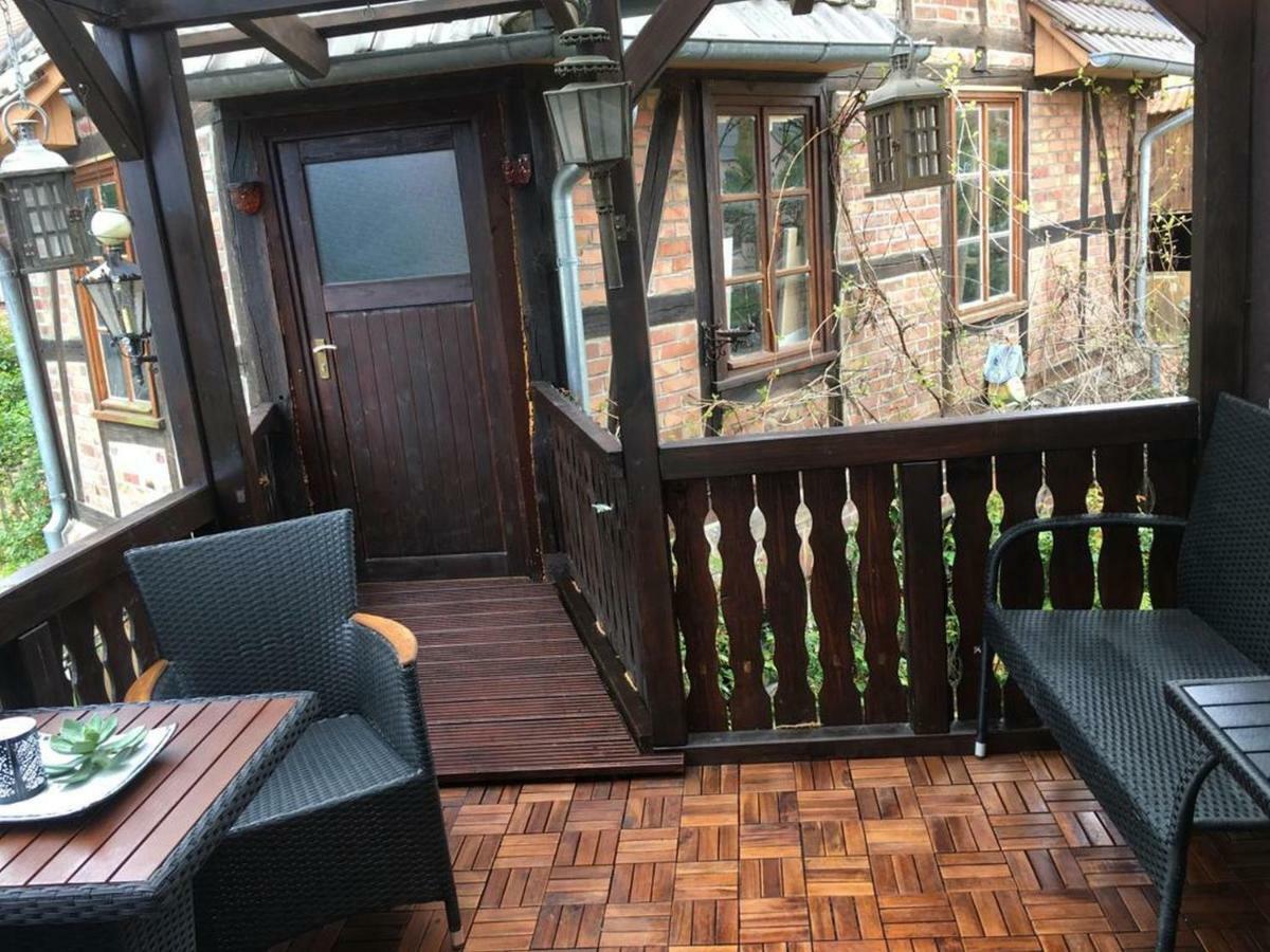 Ferienwohnung Kleiner Kalle Melsungen Kültér fotó