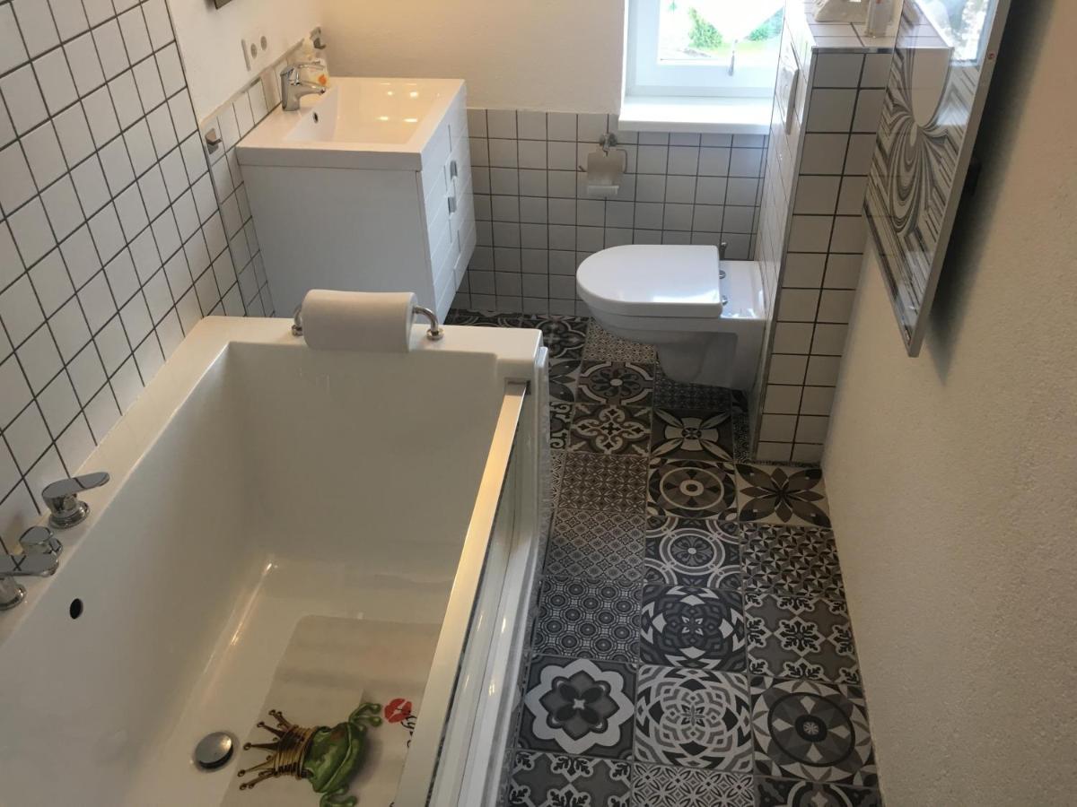 Ferienwohnung Kleiner Kalle Melsungen Kültér fotó