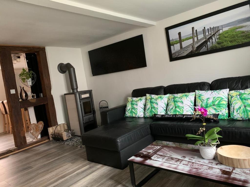 Ferienwohnung Kleiner Kalle Melsungen Kültér fotó