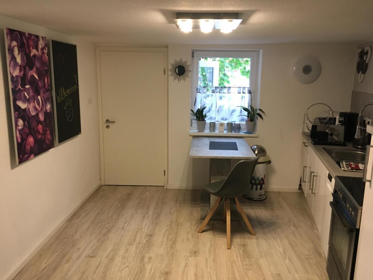 Ferienwohnung Kleiner Kalle Melsungen Kültér fotó