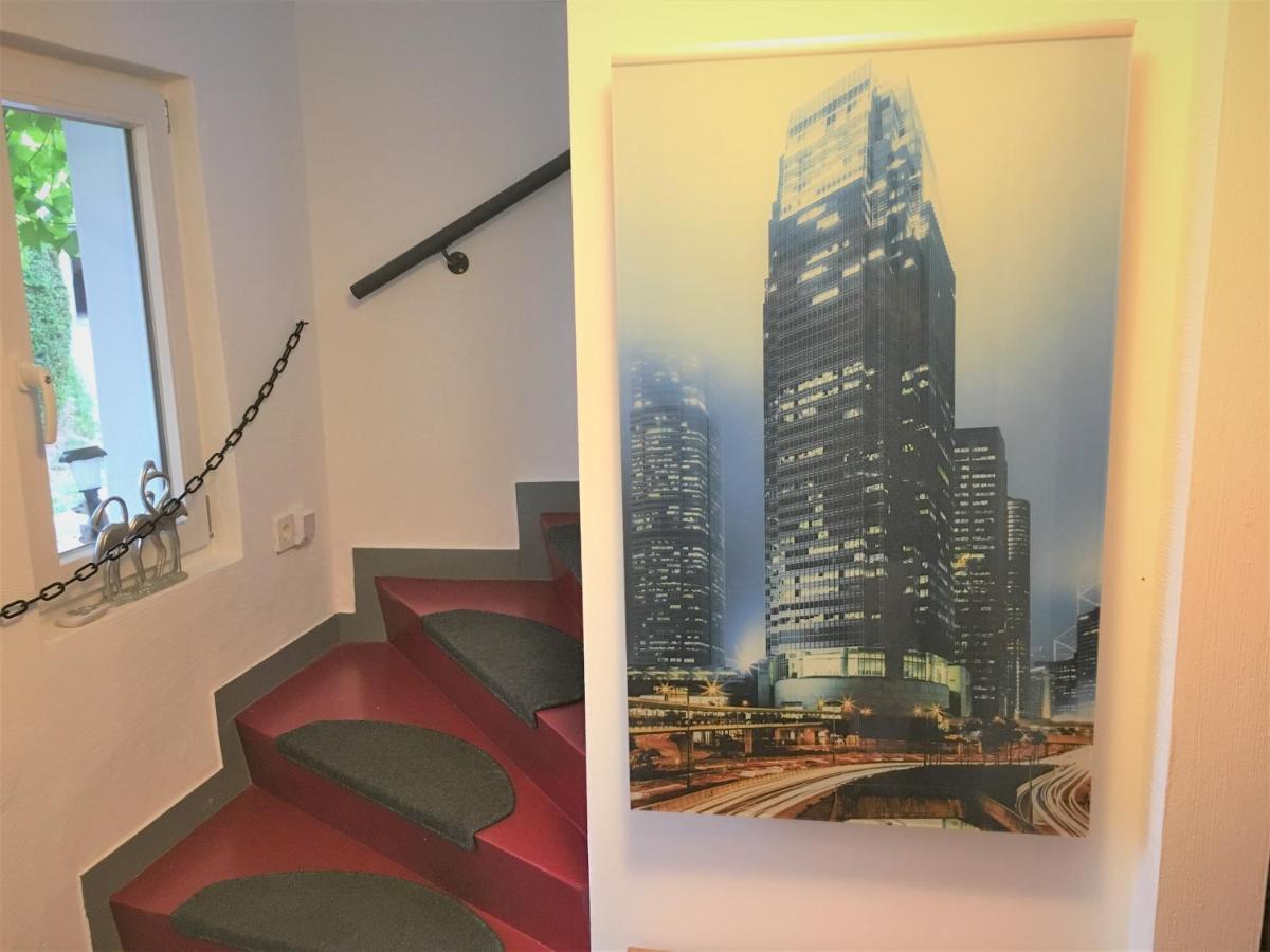 Ferienwohnung Kleiner Kalle Melsungen Kültér fotó