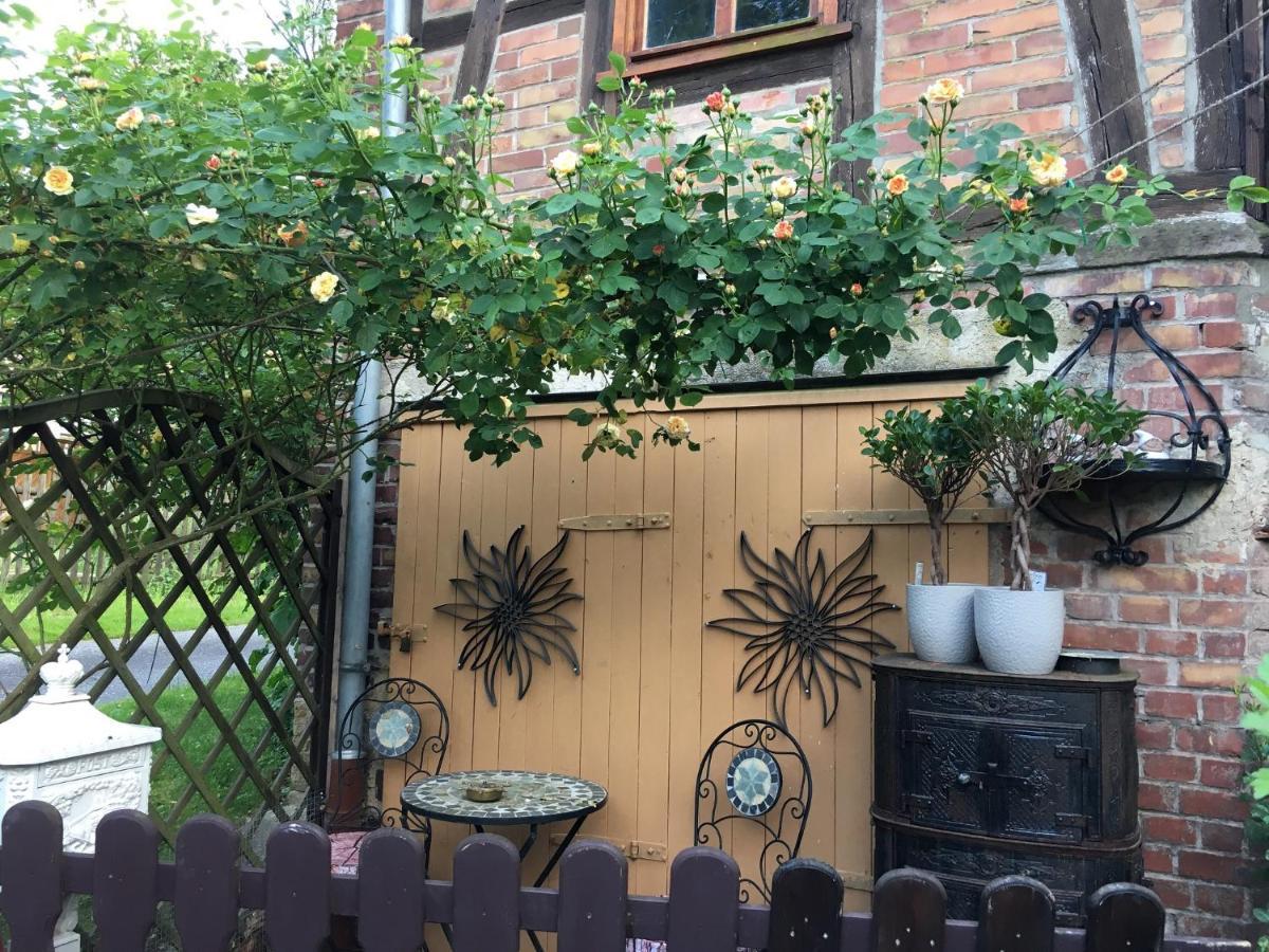 Ferienwohnung Kleiner Kalle Melsungen Kültér fotó